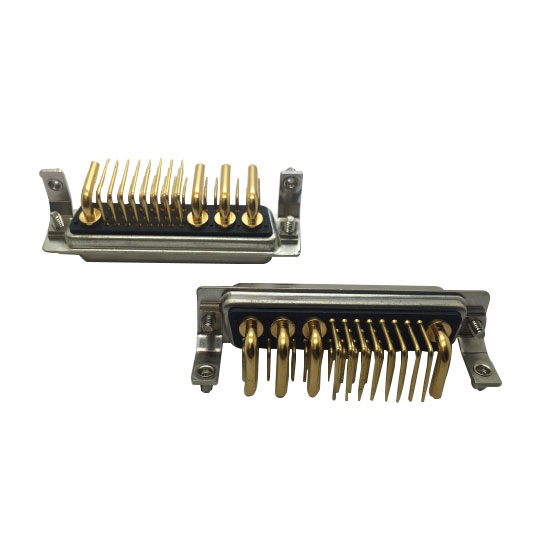 36W4 母彎插板鉚支架鎖螺絲 無磁