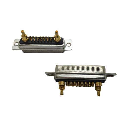 17W2 公射頻焊線式 無(wú)磁