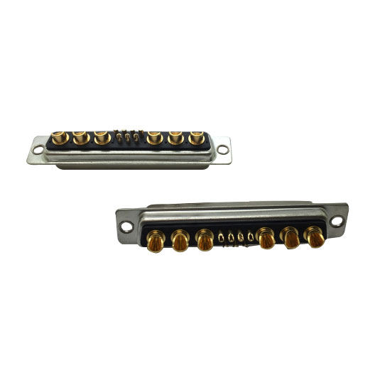 13W6 母短體焊線式 無(wú)磁