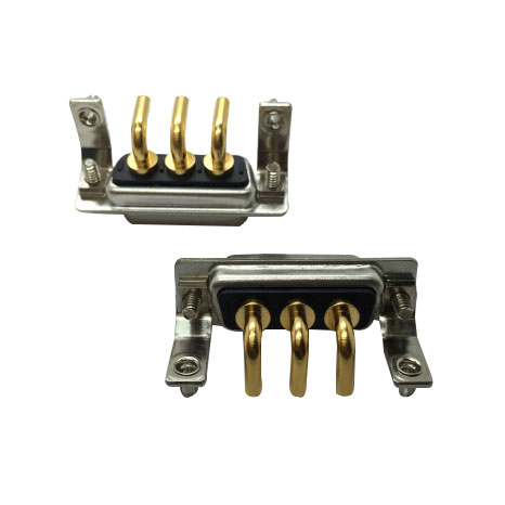 3W3 母彎插板鉚支架鎖螺絲 無(wú)磁