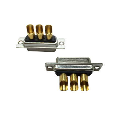 3W3 母焊線式 無(wú)磁