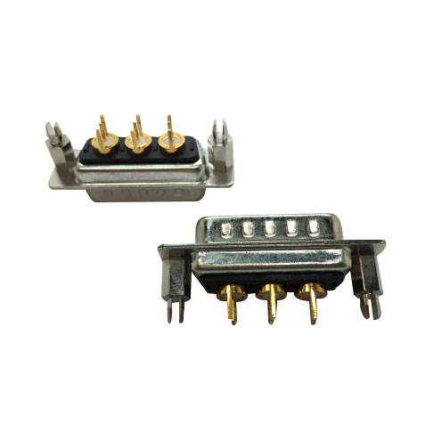 3V3 公射頻直插板鉚魚叉