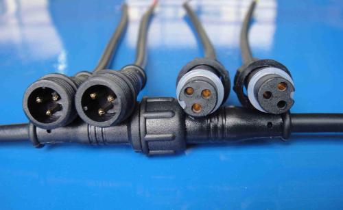 防水連接器和普通連接器出色在什么地方